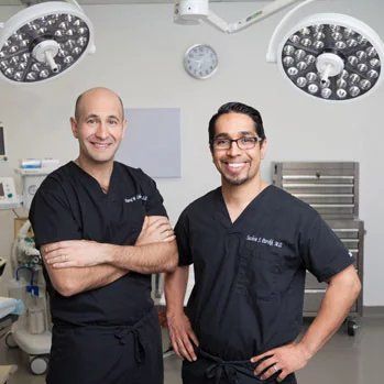 Dr. Sachin S. Parikh and Dr. David Lieberman - L&P Aesthetics