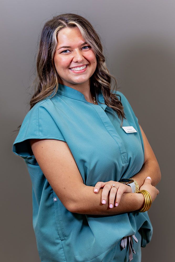 Kelsie - West GA Root Canal