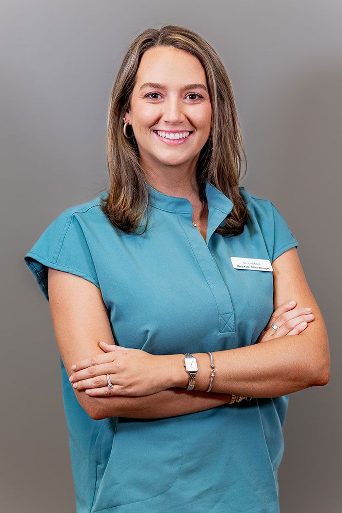 Mary Kate - West GA Root Canal