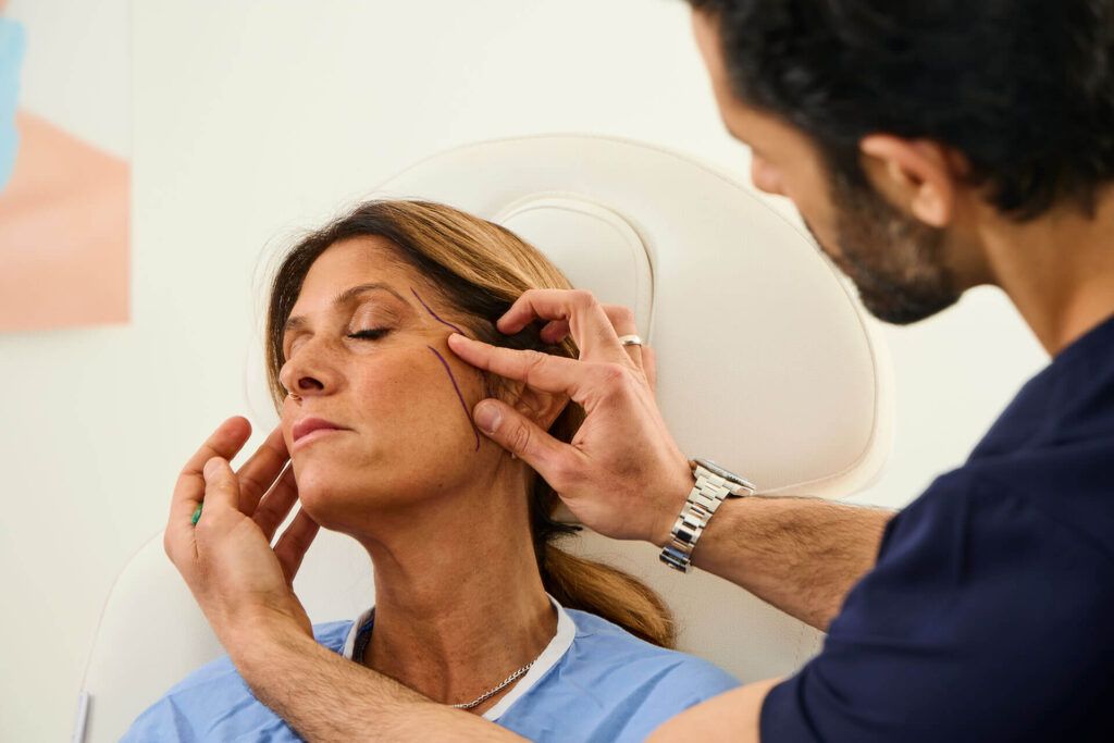 Surgical treatment in long island ny facial plastic surgery