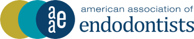 American association of endodontists logo