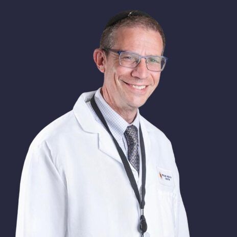 Dr. Barry Finkelstein - Premier Orthopaedics & Sports Medicine