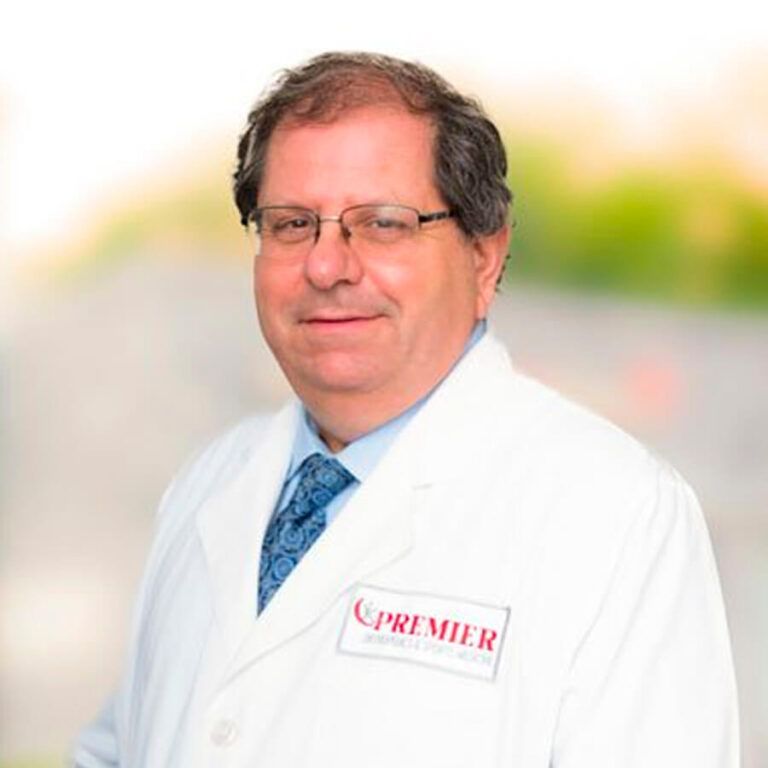 Dr. Baruch - Premier Orthopaedics & Sports Medicine