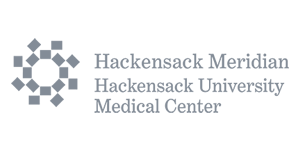 Hackensack Meridian University logo