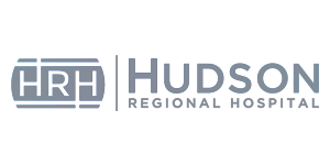 Hudson Regional Hospital logo