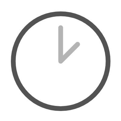 Clock icon