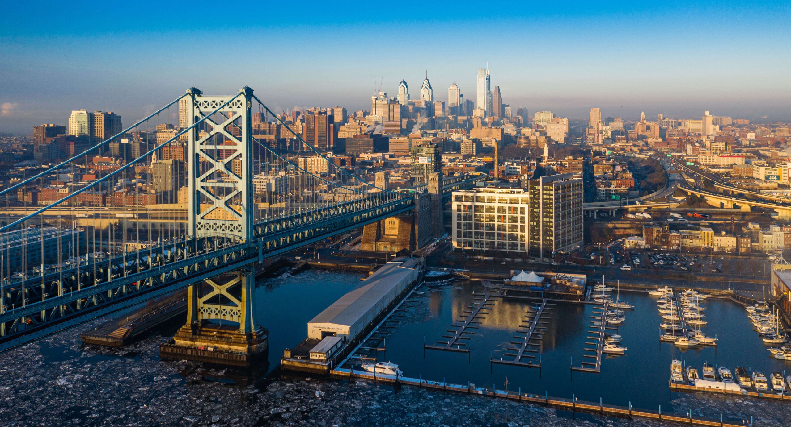 Philadelphia Skyline