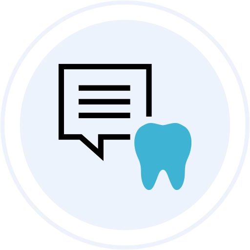 Patient forms icon