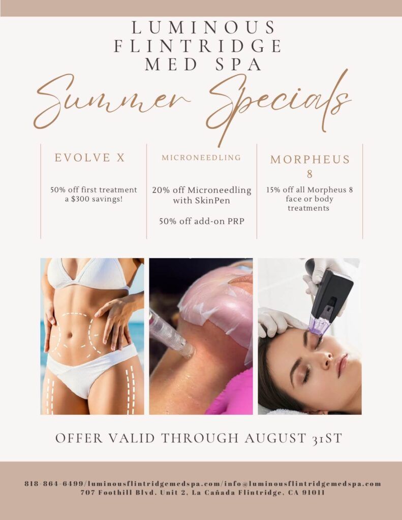 Summer Special Promotions Offer