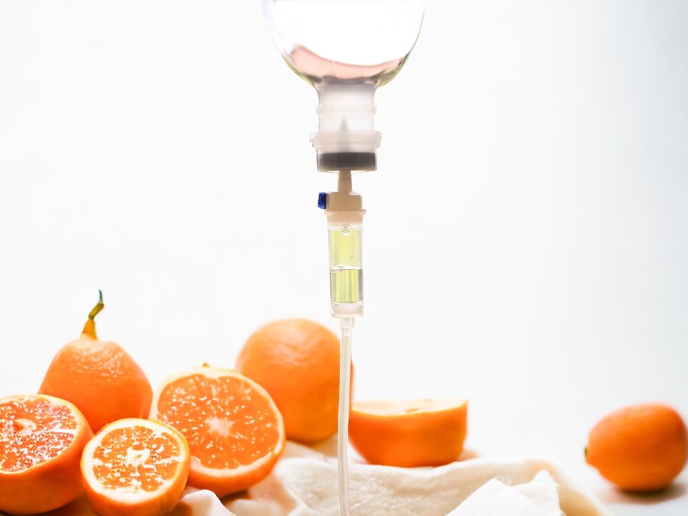 Boost Your Energy and Immunity with IV Therapy