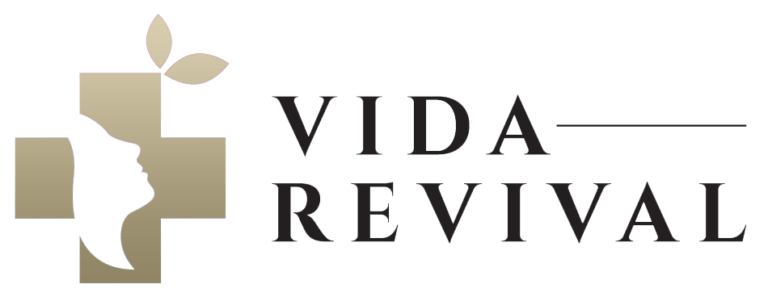 Logo - Vida Revival