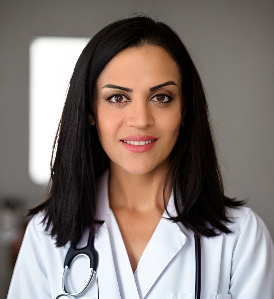 Dr. Diana Alavi - Vida Revival