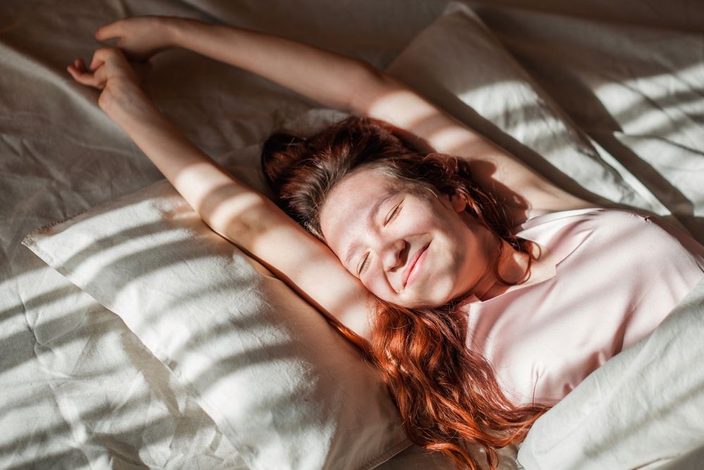 Why You Might Still Feel Tired After a Full Night’s Sleep