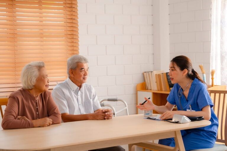 Comprehensive Health Care for Seniors, Physician Caregiver Provide Supportive Services, Ensuring Elderly Health Insurance Coverage