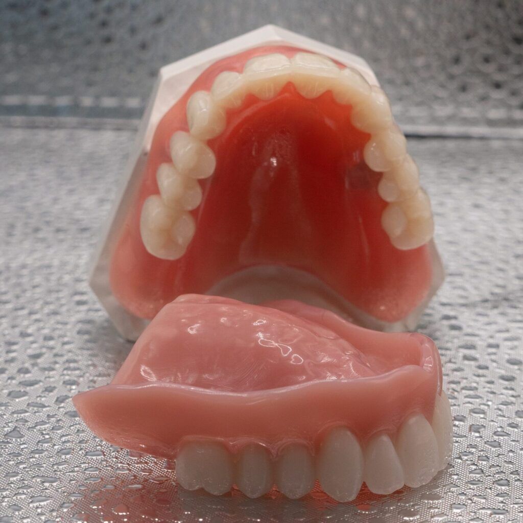 dentures