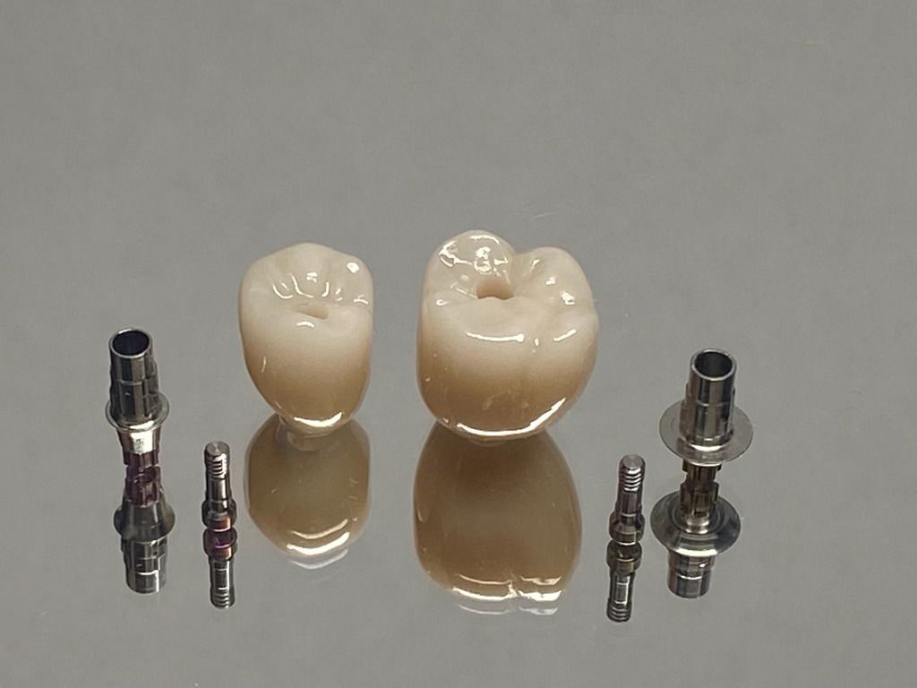 high quality Dental crowns