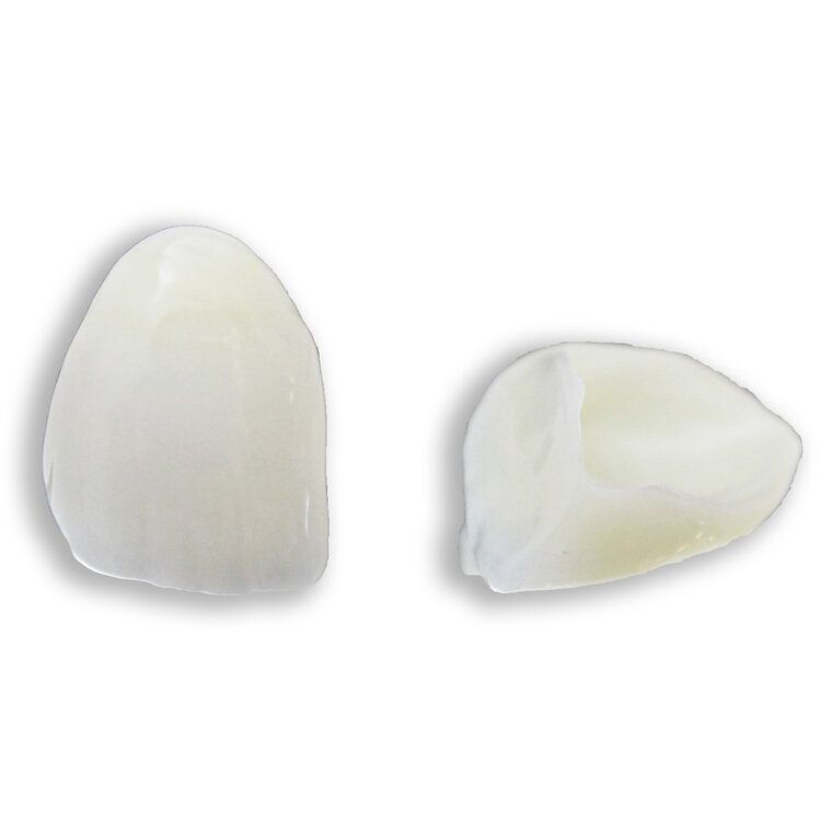 Zirconia Veneer model