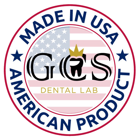 GCS Made in USA logo