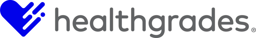 Health Grades logo