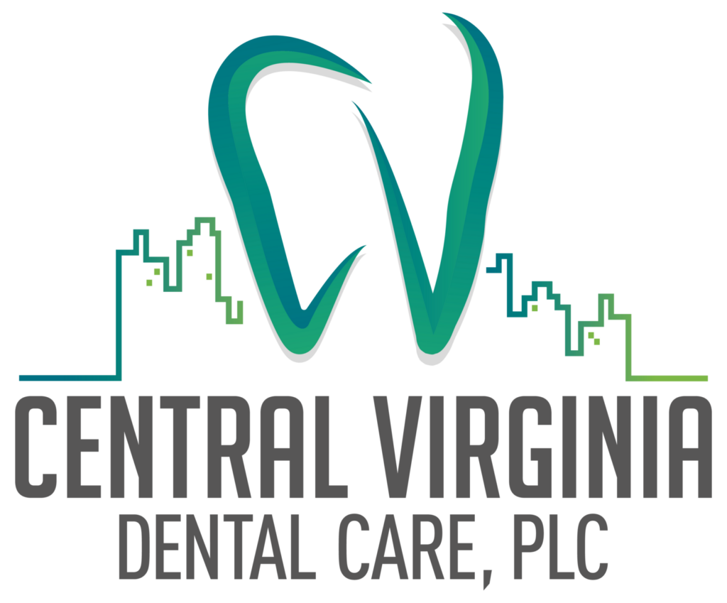 Central Virginia Dental Care logo
