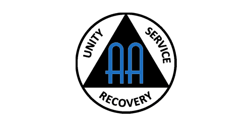 Alcoholics Anonymous Recovery Resources logo