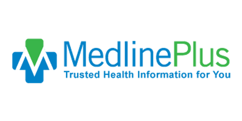 Medline plus logo