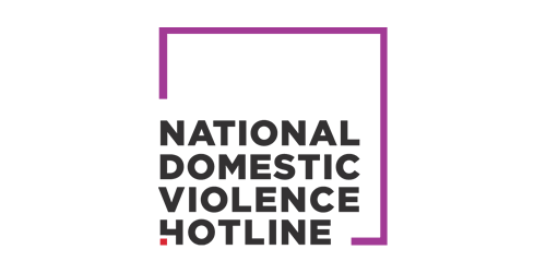 National domestic violence hotline logo