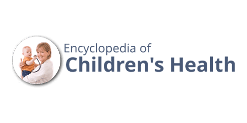Encyclopedia of children's health logo