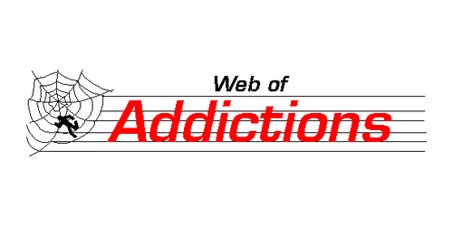 Web of Addictions logo