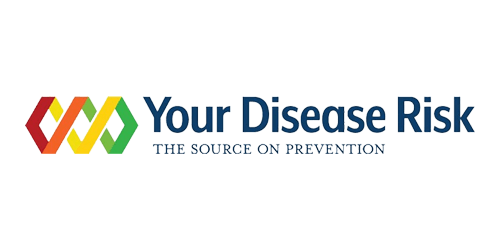 Your Disease Risk logo