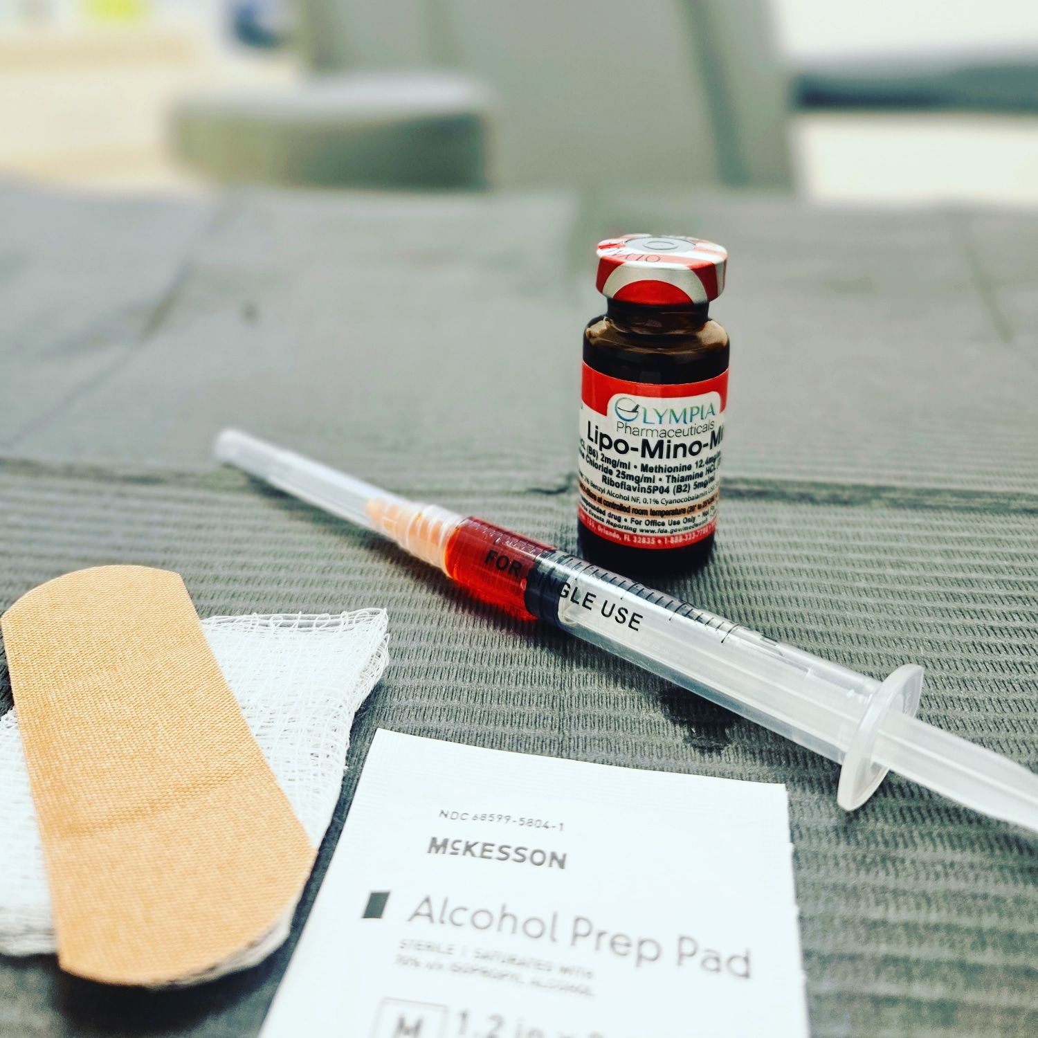 Fat Burning Injections in Midland – Lipotropic Support at Vyvo