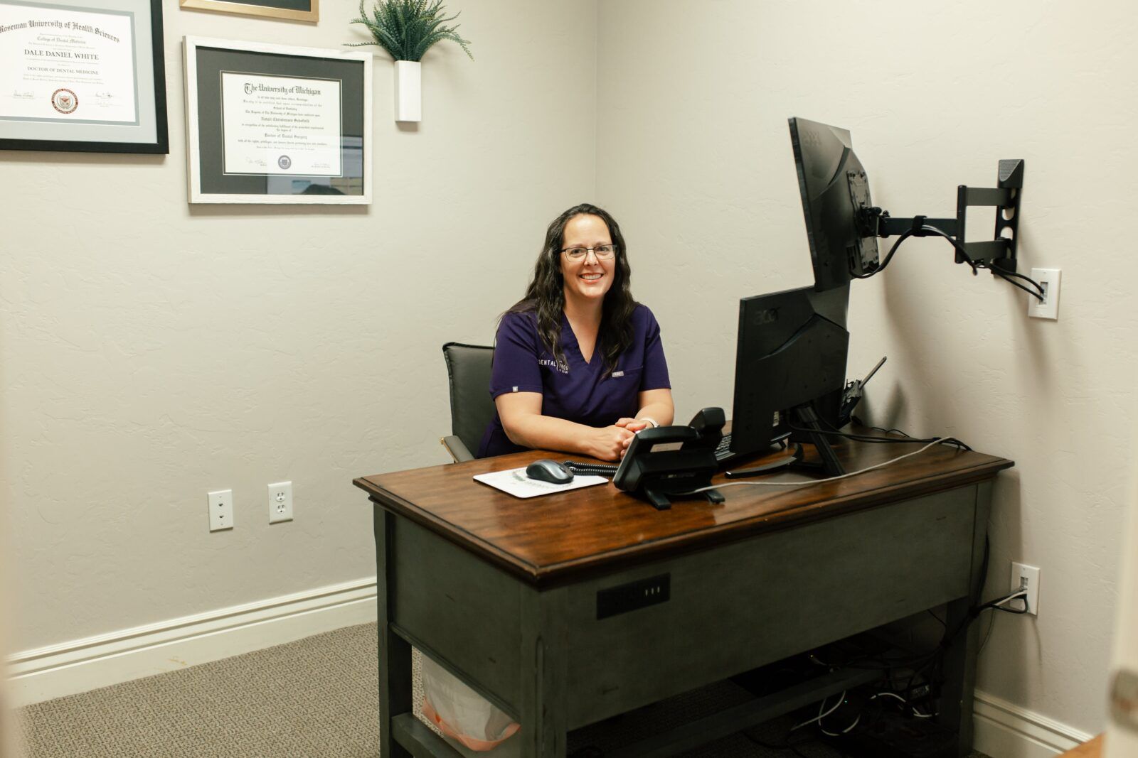 Team member - Dental Pros of Utah