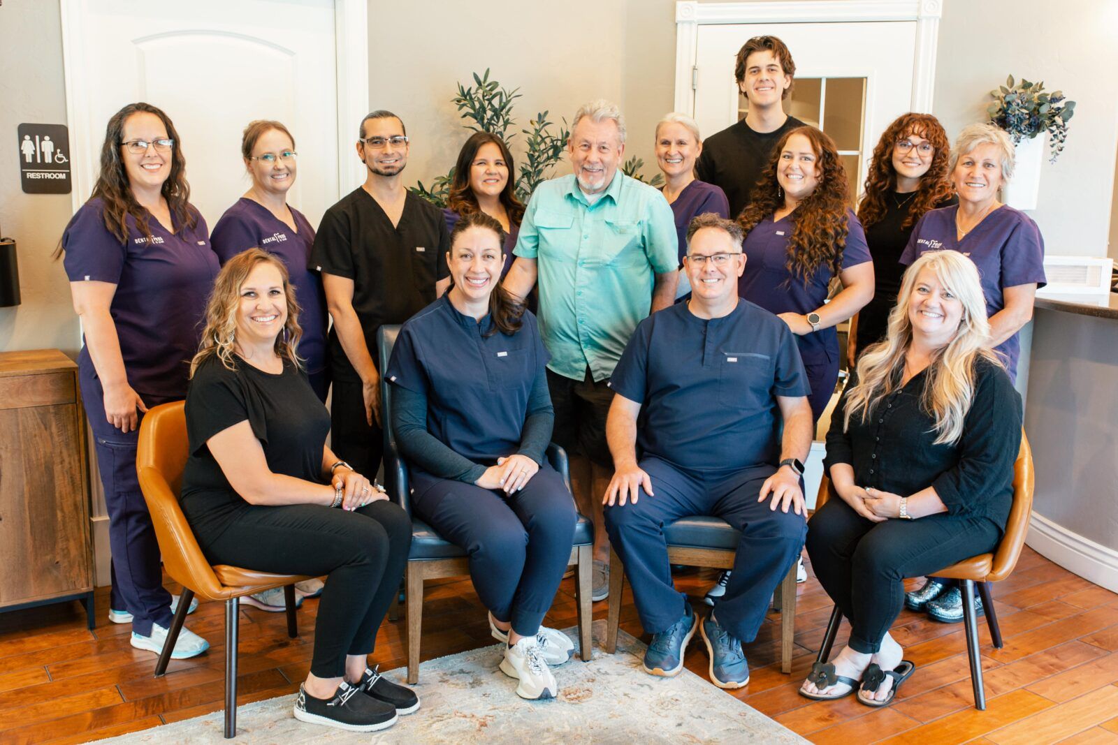 Team members - Dental Pros of Utah