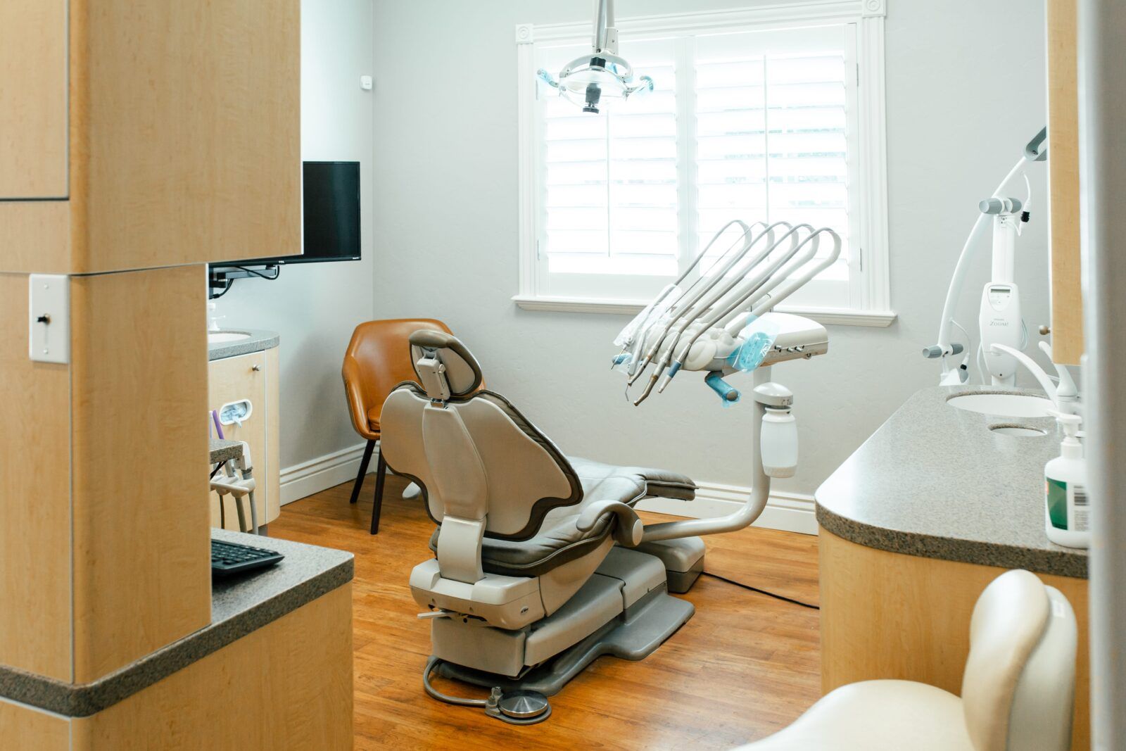 Treatment room - Dental Pros of Utah