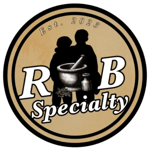 Logo - RB Specialty Pharmacy