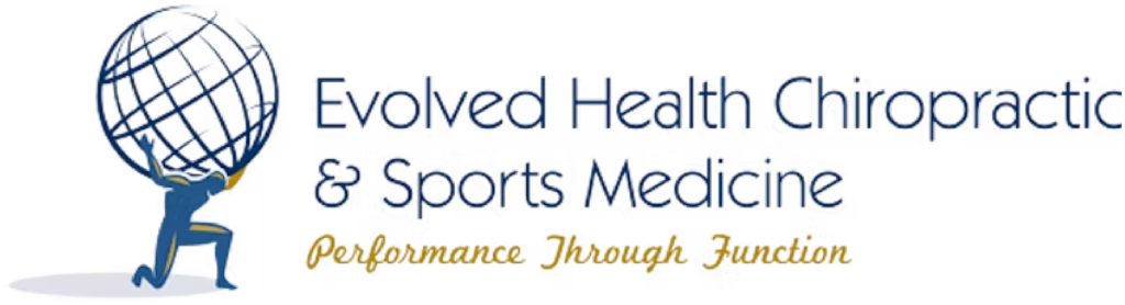 Logo - Evolved Health Chiropractic and Sports Medicine