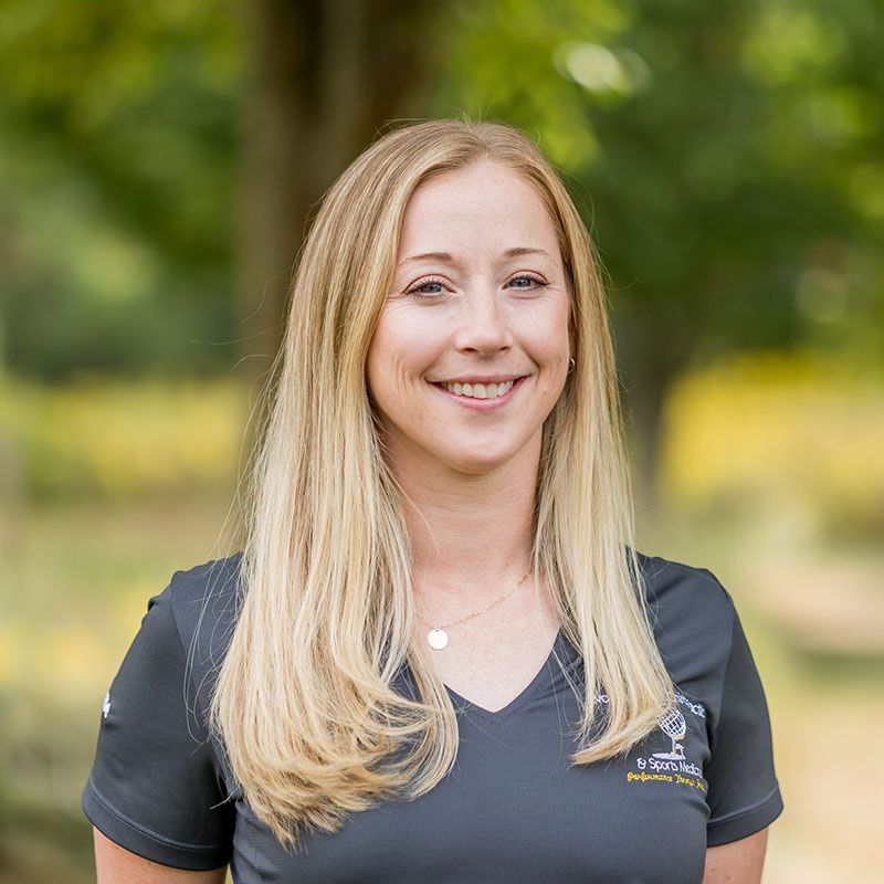 Dr. Kate Tambascio, DC - Chiropractic Physician