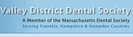 Valley District Dental Society logo