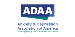 Anxiety Disorders Association of America logo