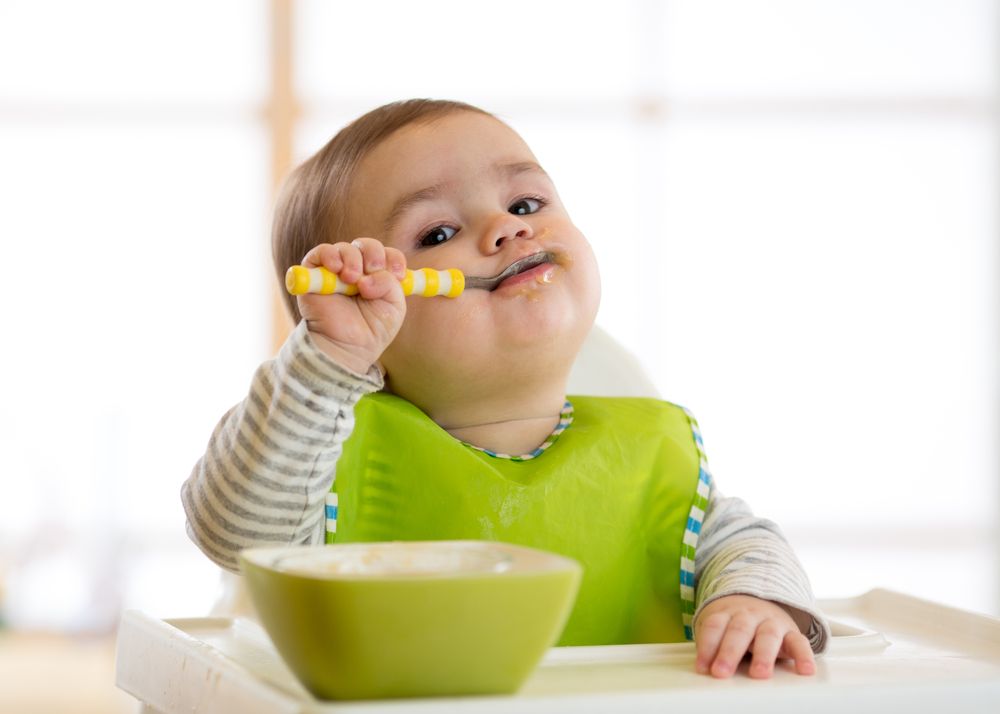 The Connection Between Feeding Therapy and Speech Development