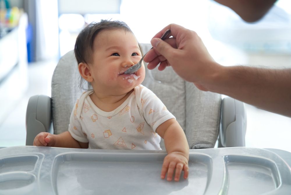 The Impact of Feeding Therapy on Family Mealtimes