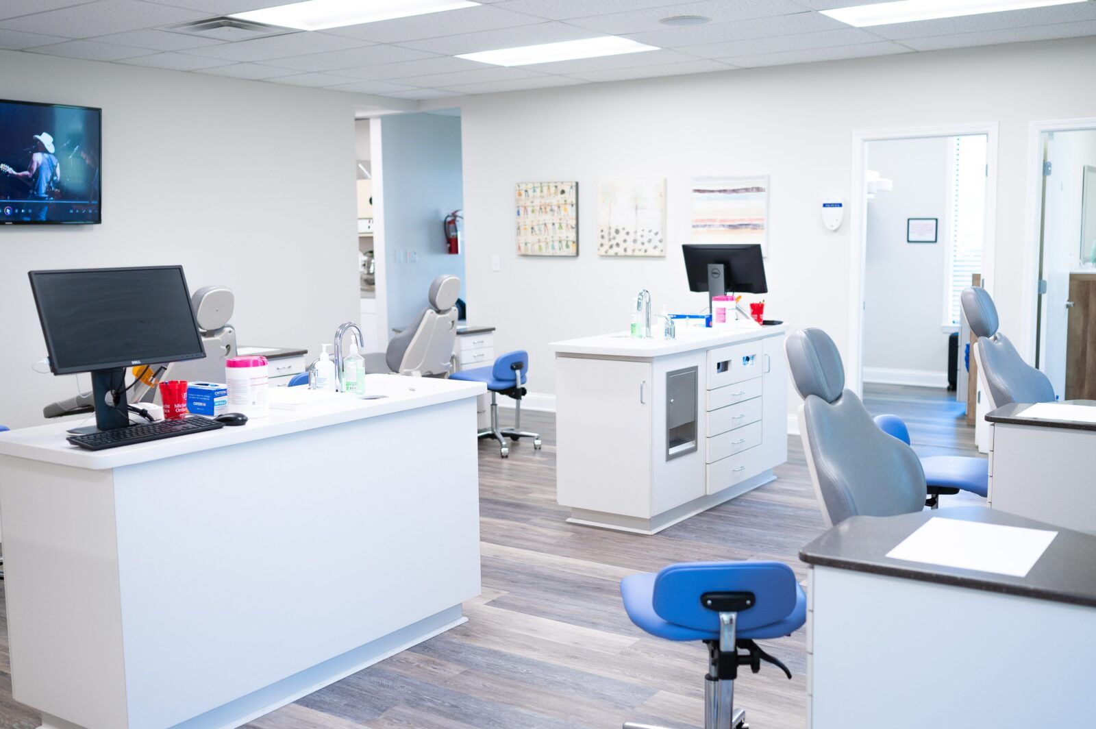 Office - Michael Becht Orthodontics