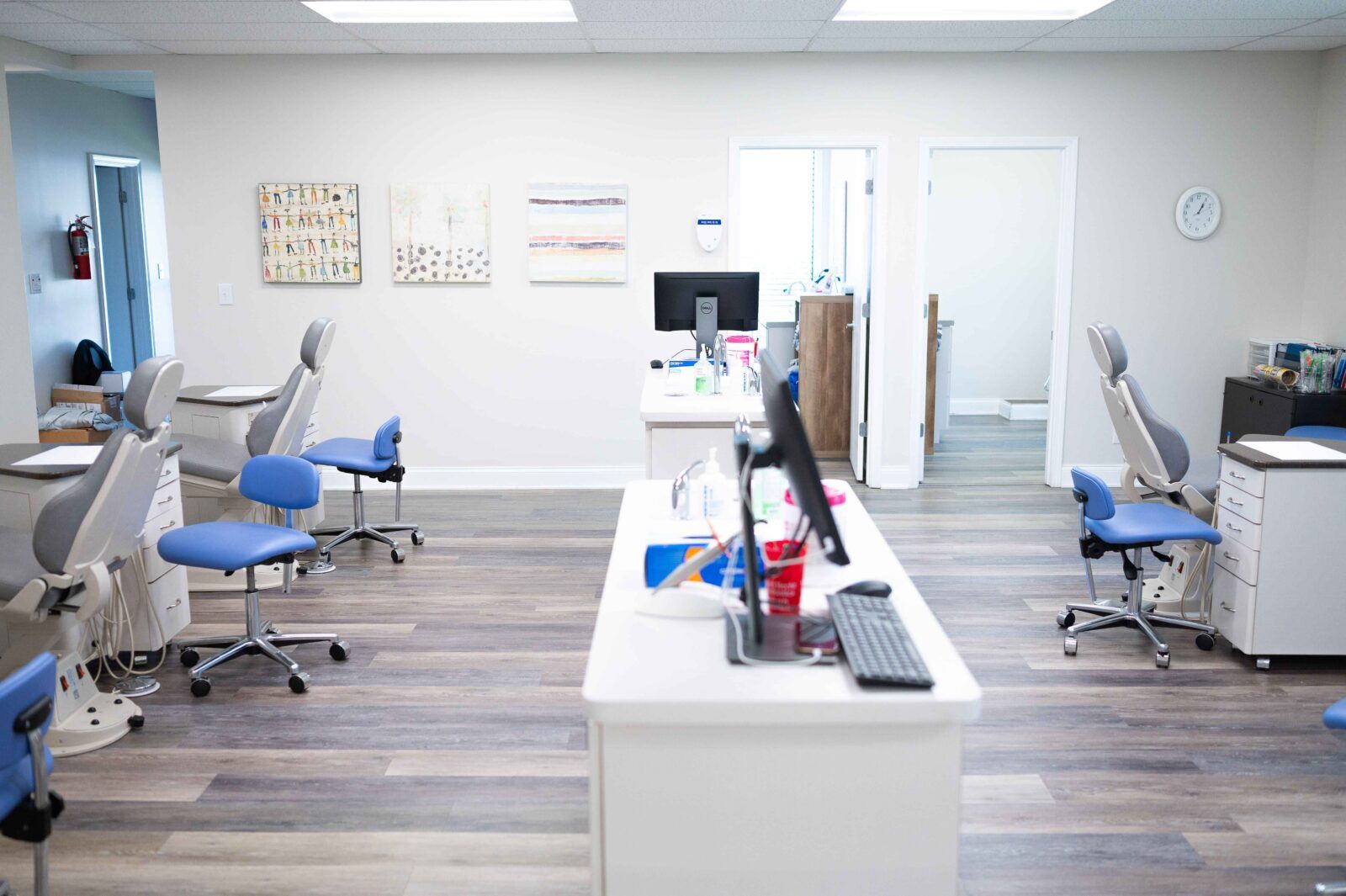 Office - Michael Becht Orthodontics