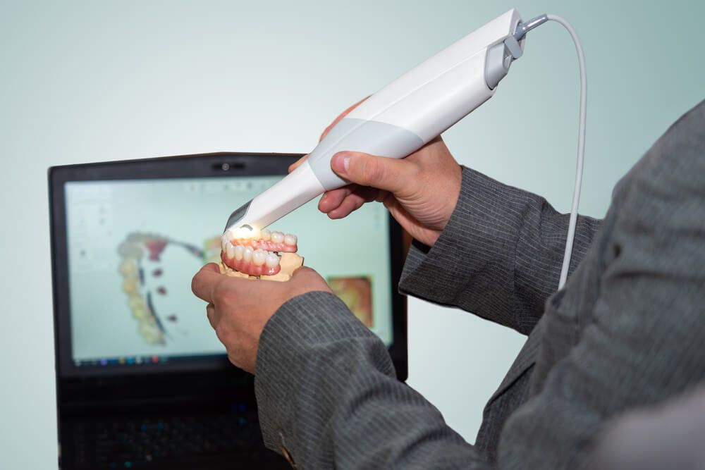 digital denture
