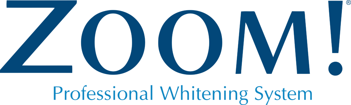 zoom whitening logo