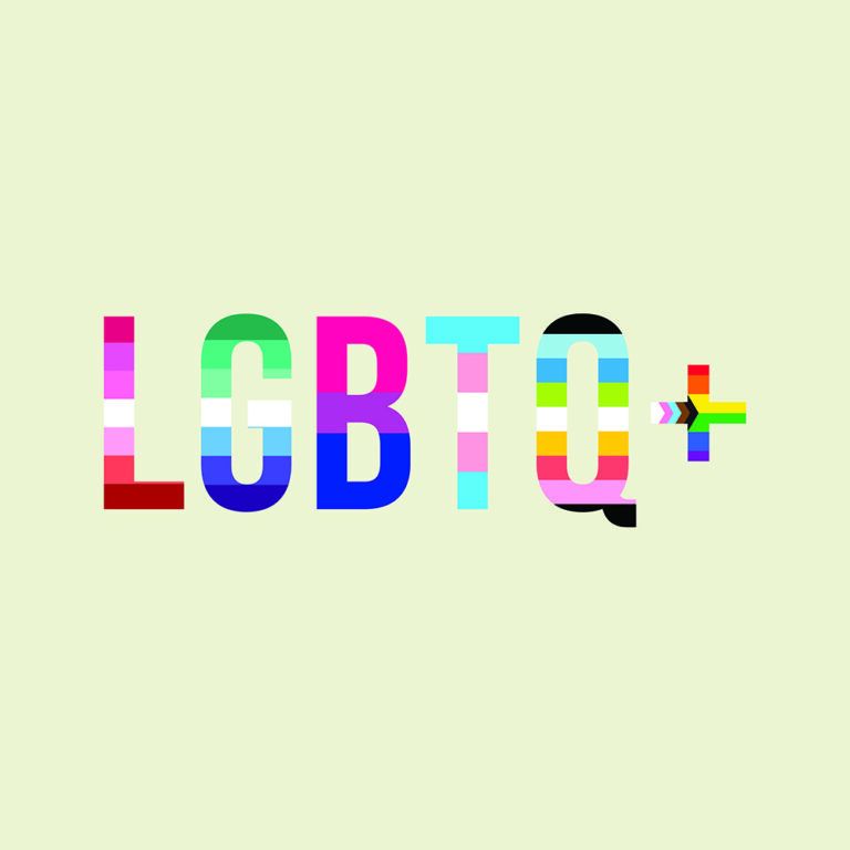 lgbtq+ Logo