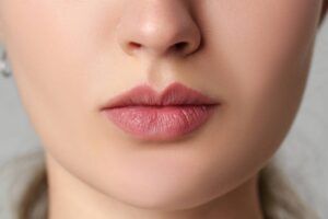 women with beautiful lips