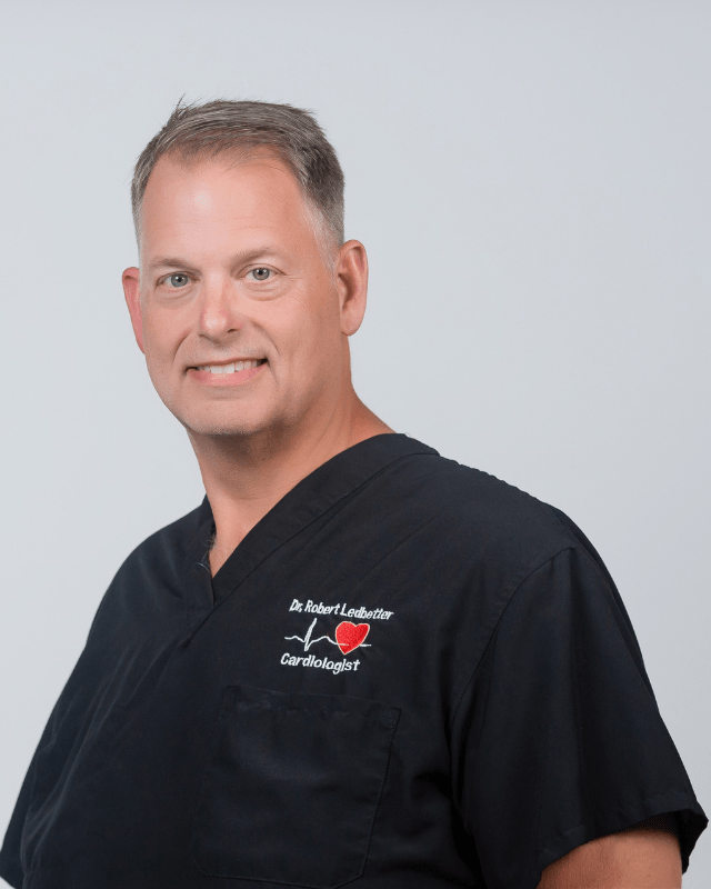 Dr. Robert Ledbetter - Florida Cardiology Associates