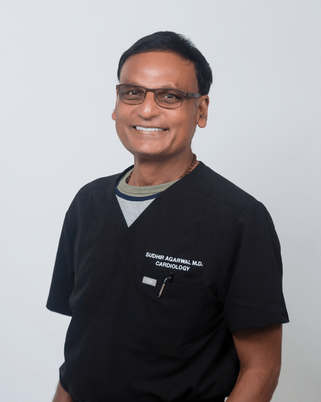 Dr. Sudhir Agarwal - Florida Cardiology Associates