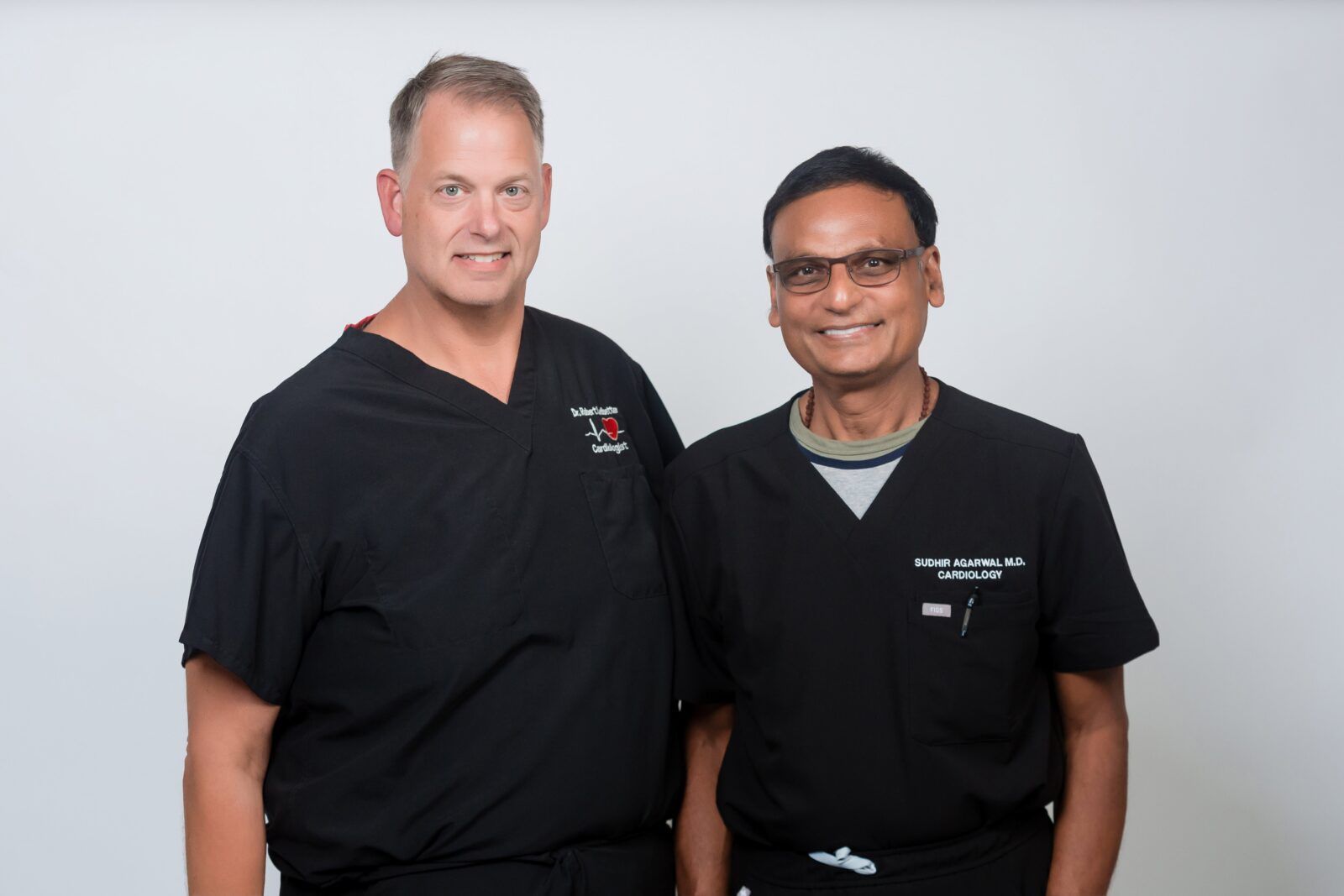 Dr Sudir Agarwal Dr Robert Ledbetter - Florida Cardiology Associates